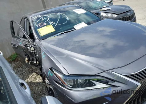 2021 Lexus Es 350 z USA, uszkodzony, nr VIN 58ADZ1B17MU087143